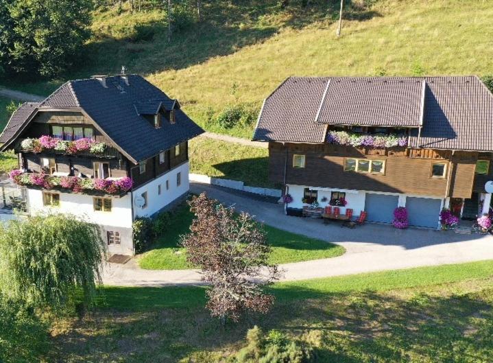 Appartement Vidmar-Ferienglueck Arriach Екстер'єр фото