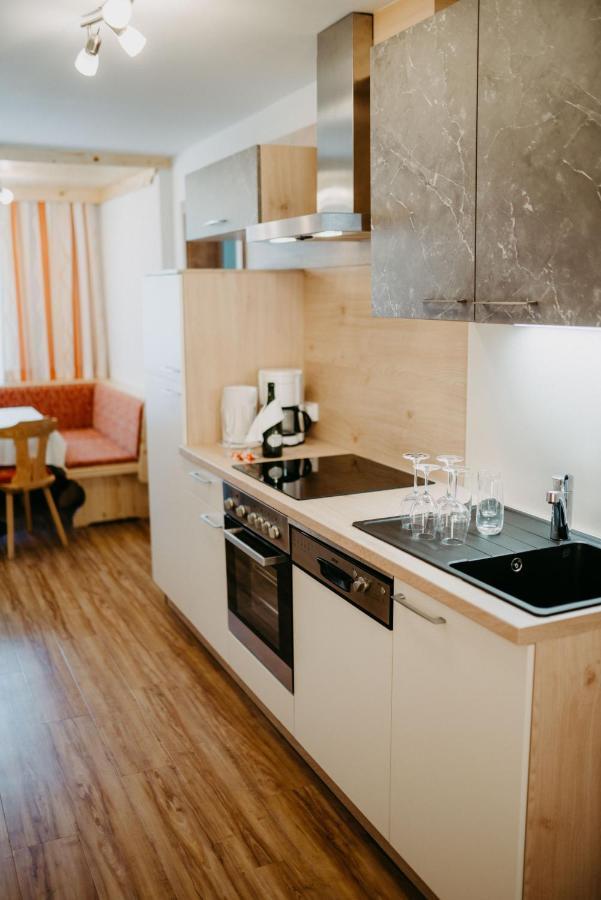 Appartement Vidmar-Ferienglueck Arriach Екстер'єр фото