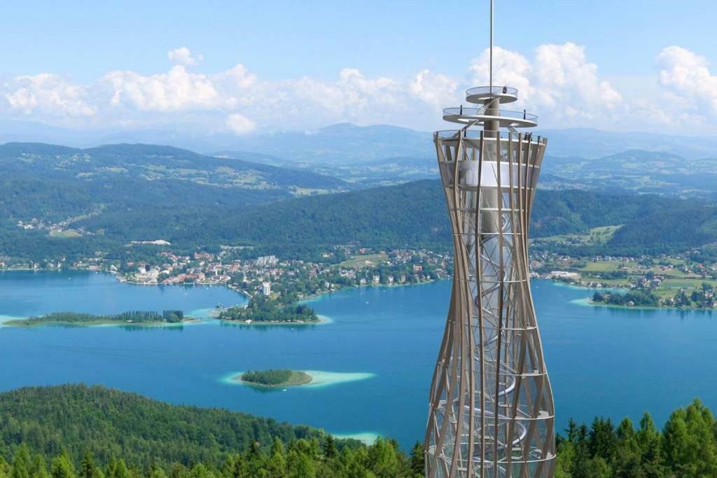 Appartement Vidmar-Ferienglueck Arriach Екстер'єр фото