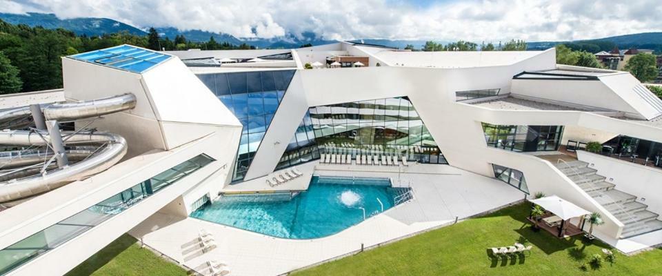 Appartement Vidmar-Ferienglueck Arriach Екстер'єр фото