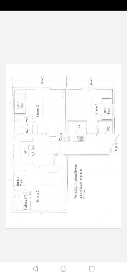 Appartement Vidmar-Ferienglueck Arriach Екстер'єр фото